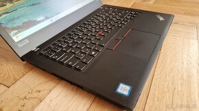 Lenovo ThinkPad T480, dotykový, 16GB RAM, 1000GB SSD - 7