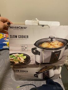 Slow cooker. - 7