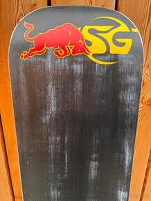 Závodní SG Snowboard 155 - 7