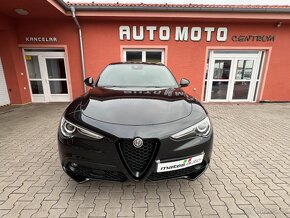 Alfa Romeo Stelvio 2.2 JTDM Sprint Q4 140kW - 7