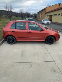 Škoda Fabia 1.2 HTP benzín 2006 - 7