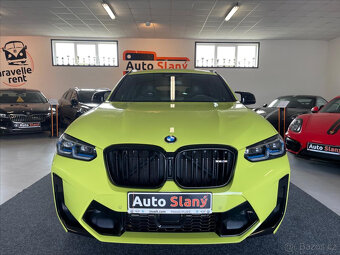 BMW X4 3,0 M Competition,CZ,DPH - 7