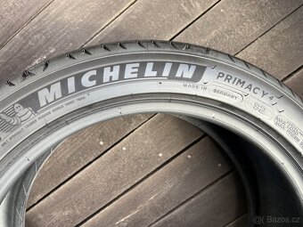 225/45 R17 91W letní sada Michelin - 7