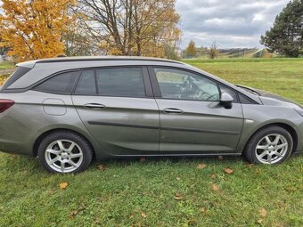 Prodám Opel Astra 1.5CDTI 90KW - KLIMATIZACE - 7