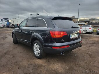 Audi Q7,3.0 TDI, 171kw model 2007. - 7