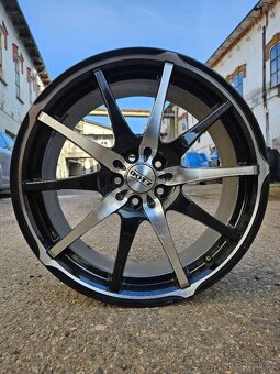 dotz Opel chevrolet 5x105 8x19 et40 r19" - 7