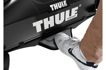 Nosič na 3 kola THULE VELOCOMPACT 3+1 - 7