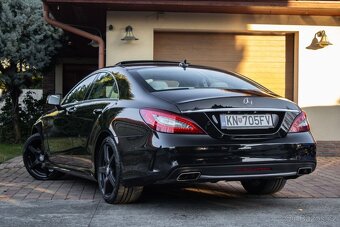 Mercedes-Benz CLS Kupé 500 4matic 9G - 7