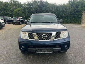 Nissan Pathfinder 2.5 dCi Elegance 128kw - 7