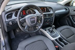 Audi A4 Avant 2.0 TDI 120k Komfort - 7