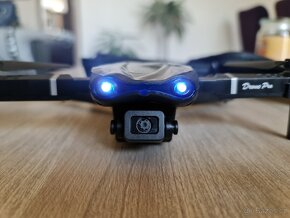 E99 Dron Professinal dual kamera + box s příslušenstvím - 7