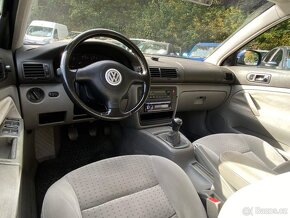 Volkswagen Passat 1.9TDI 85kW nez.top. klimatizace ČR - 7