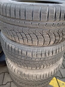 Zánovní zimní pneumatiky 235/55r19,175/65r15,215/45r17. - 7