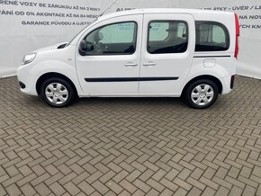 Renault Kangoo 1.5DCi ČR 5 míst 1.maj. Tažné DPH - 7