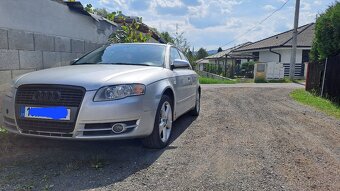 Audi a4 b7 - 7