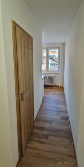 Pronájem bytu 1+1, 35 m², Hodonín, ul. P. Jilemnického - 7