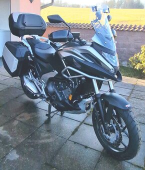 Honda  NC750X DCT - 2021 - 7