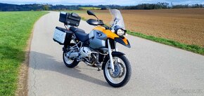 BMW R 1200 GS 2005 - výbava - 7