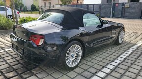 BMW Z4 2.5 si, E85, 160kw, MANUÁL - 7