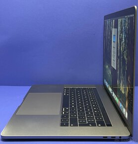 MacBook Pro 15” 2018/16GB RAM/Intel i7/512GB SSD/ Záruka - 7