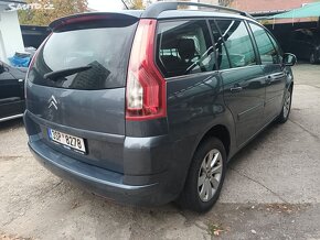 Citroën C4 Picasso, 1.6Hdi 82kw 7mist - 7