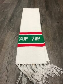 Vintage šála 7-UP - 7