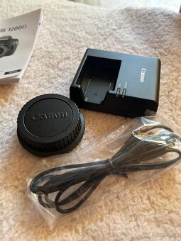 CANON EOS 1200D - 7