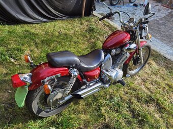 Yamaha 535 Virago - 7