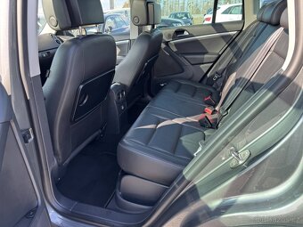 VW TIGUAN 2.0 TSi 155kw 4motion DSG - 7