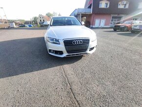 Díly z vozu Audi A4 B8 combi - 7