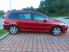 Peugeot 307sw 1,6 benzin, 80000km - 7