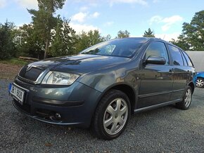 Škoda Fabia Combi 1.4 16V 55 kW - 7