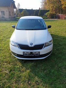 Škoda Rapid 1.2 TSI 77 kW najeto 107000km - 7