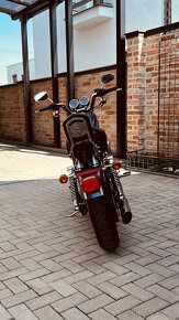 Harley - Davidson, Sportster 1.200  ccm  -  100´th - 7