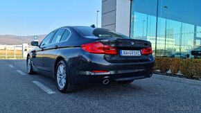 BMW 525d G30 - 7