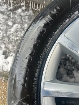 Super cena Letní sada kol na vůz Skoda Karoq  225/50 R18 - 7