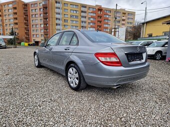 Mercedes Benz W204,C220CDi,125KW,MANUÁL,BEZ KOROZE,R.V.2011 - 7