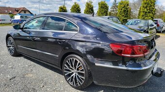 VOLKSWAGEN CC 2015 3.6 FSi 220kW 4MOTION 4x4 - 7