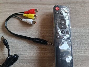 HD Mini LED projektor YG300 USB, HDMI - 7