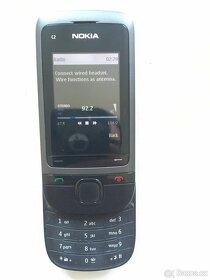 Nokia C2-05 s baterií - 7