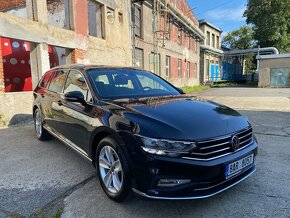 VW Passat Elegance 1.5TSi 110kW DSG,78tkm,2021,ČR,1maj,DPH - 7