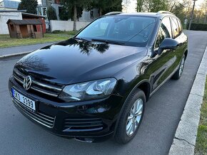 VW TOUAREG 7P 3,0TDI V6 176KW CASA AUT - 7