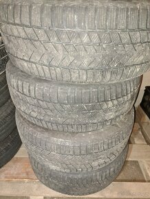 Zimní pneu 225/55R17 - 7