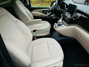 Mercedes V 250d BlueTec, původ ČR, 139tis. km - 7