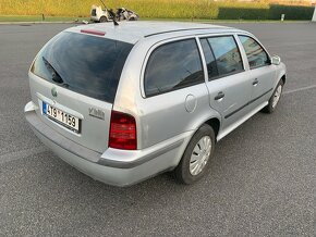 škoda octavia kombi 1.9 tdi 66kw AGR - 7