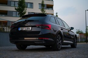 Škoda Superb Sportline 147kw - 7