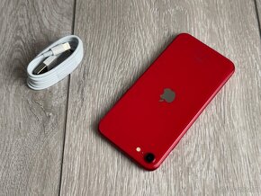 Apple iPhone SE 2. Generace 128Gb Product RED - TOP  - 7