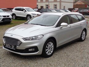 Ford Mondeo 2,0 D EcoBlue TREND 196.000 km - 7