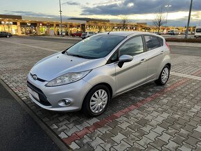 Ford Fiesta 1.6 TDCi 66kw digi klima tempomat - 7