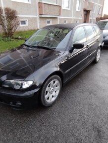 Prodám BMW E46 320 d - 7